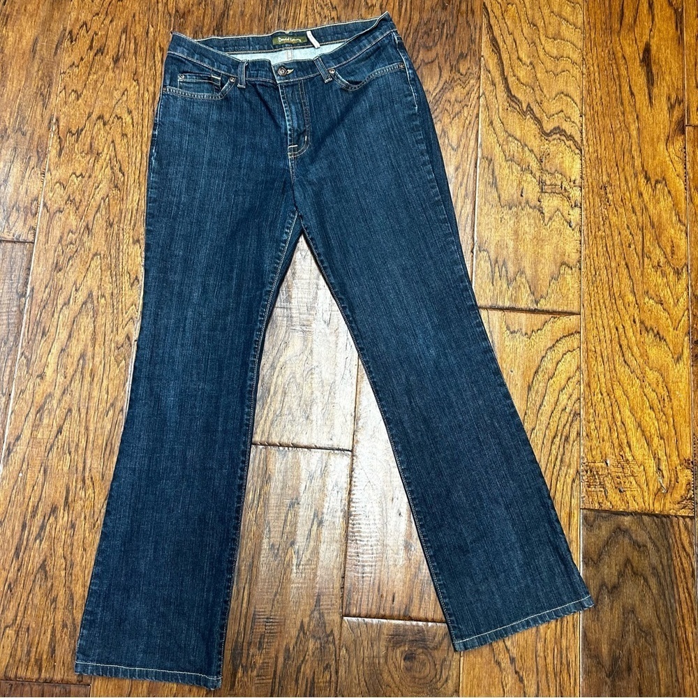 David Kahn lauren Wide‎ Leg Jeans